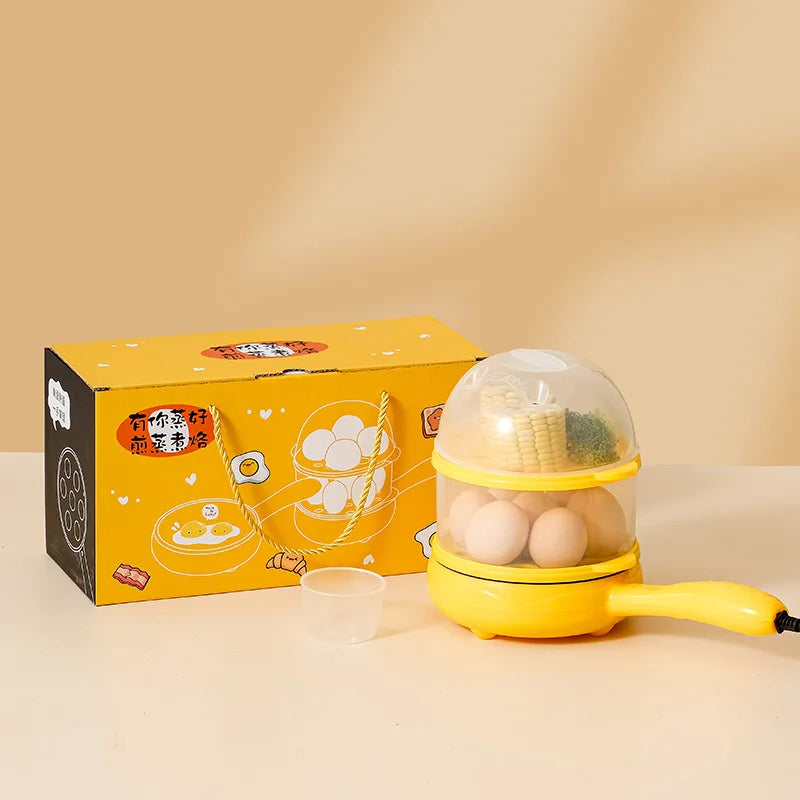 Mini multicuiseur - Poêle antiadhésive 