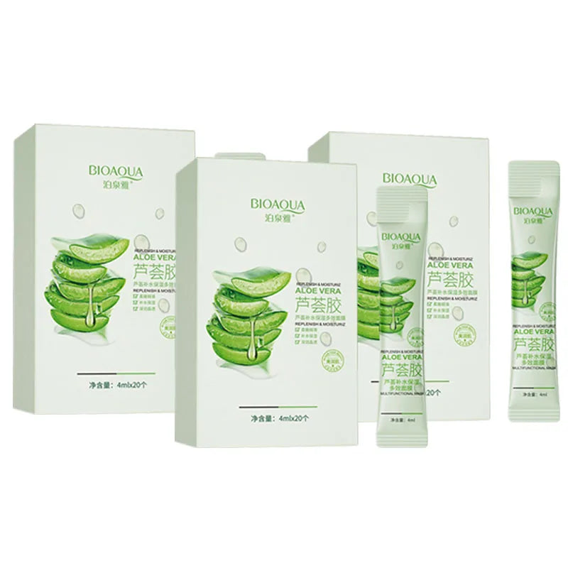 Bioaqua Collagen Facial Masks 