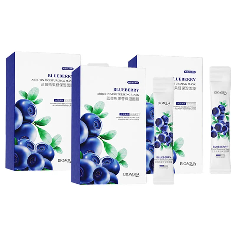Bioaqua Collagen Facial Masks 