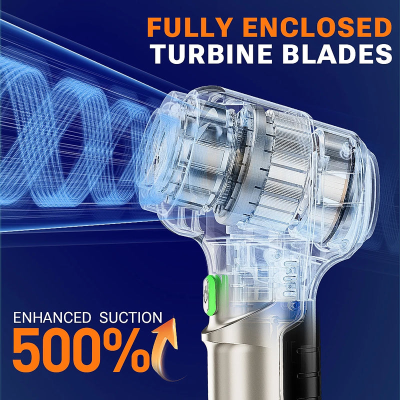 Turbovác X3 Pro – Aspirateur de voiture