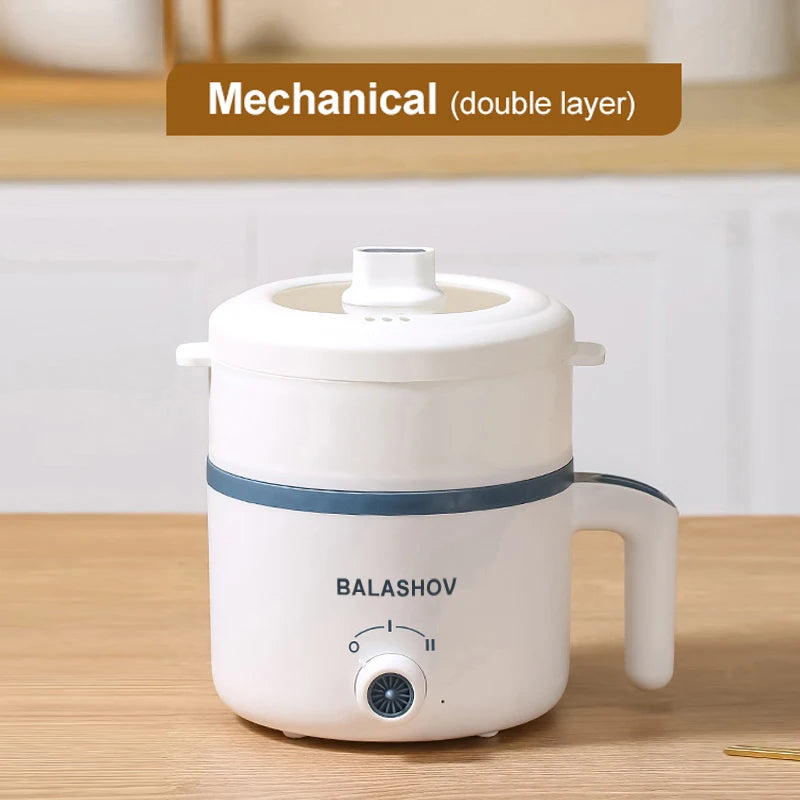 Panela Elétrica de Arroz Multifuncional 1.7L
