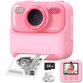 Kids Instant Print Camera 