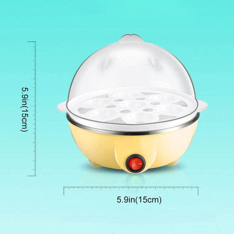 Cozedor de Ovos Elétrico a Vapor