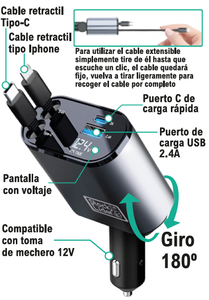 AutoCharge™