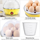 Cozedor de Ovos Elétrico a Vapor