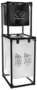 Cesto para lavandería