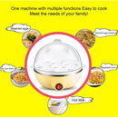 Cozedor de Ovos Elétrico a Vapor